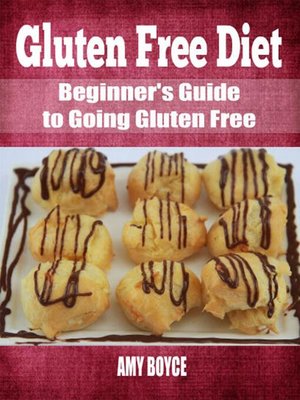 cover image of Gluten Free Diet